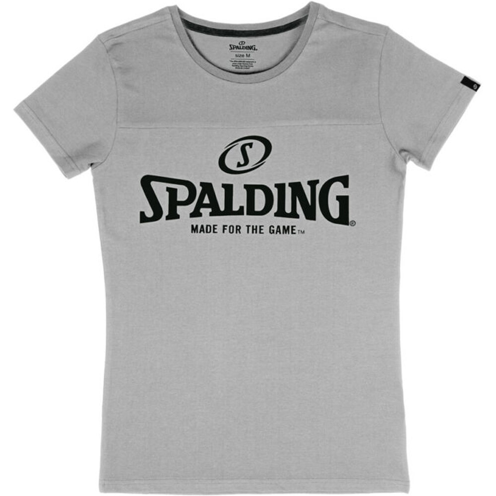 Spalding essential camiseta baloncesto