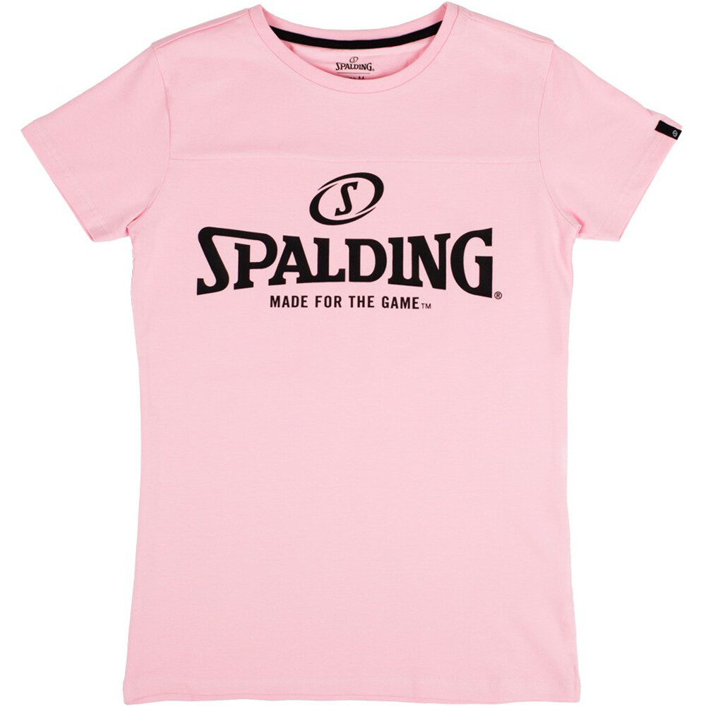 Essential camiseta baloncesto Rosa (M)