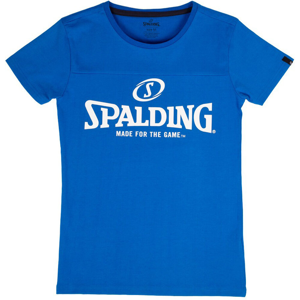 Essential camiseta baloncesto Azul (M)