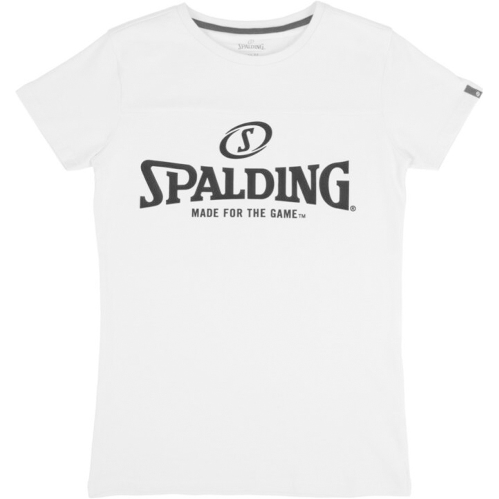 Essential camiseta baloncesto Blanco (XXXL)