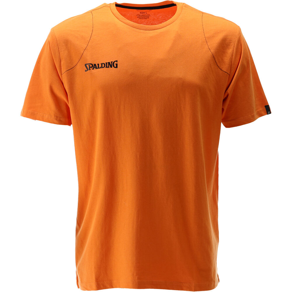 Essential camiseta baloncesto Naranja (L)