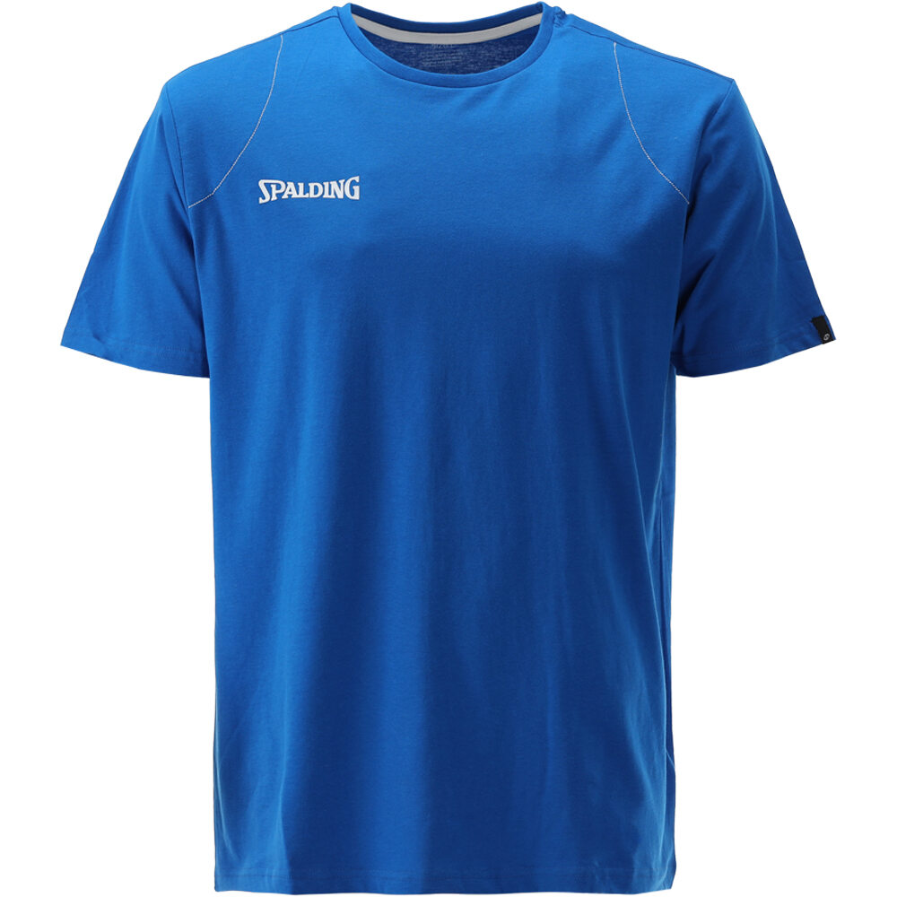 Essential camiseta baloncesto Azul