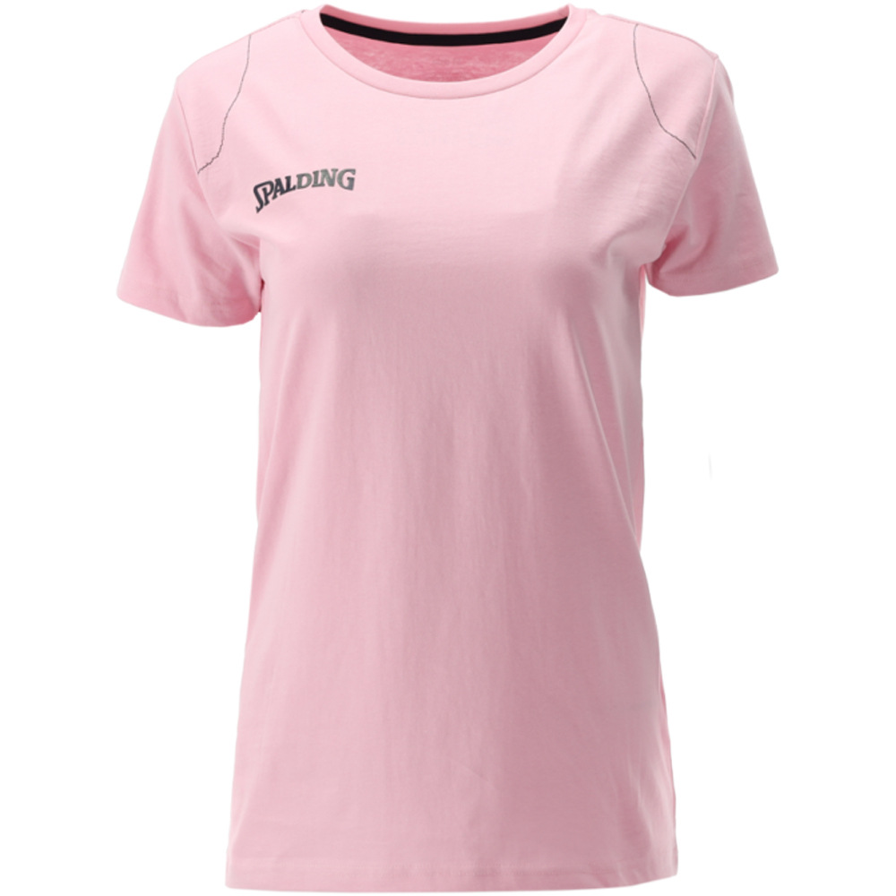 Essential camiseta baloncesto Rosa (XL)
