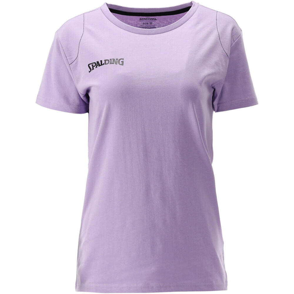 Spalding essential camiseta baloncesto