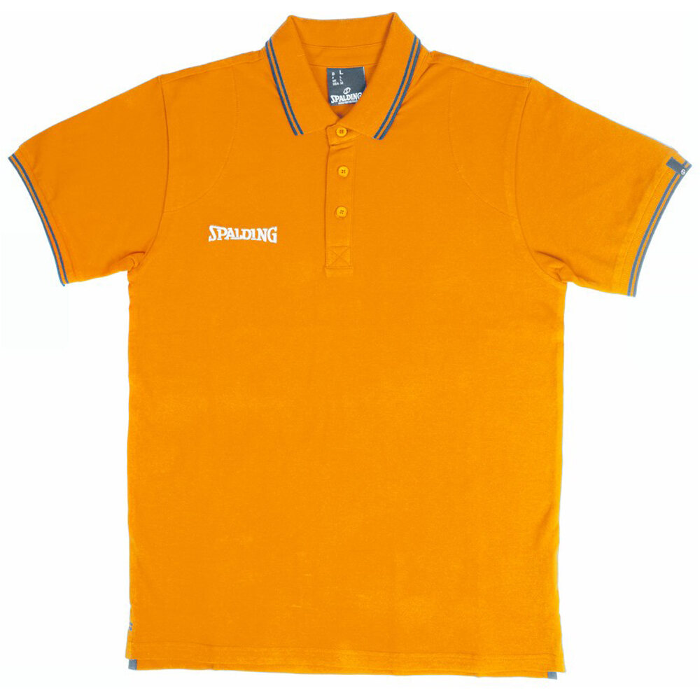 Essential camiseta baloncesto Naranja (XL)