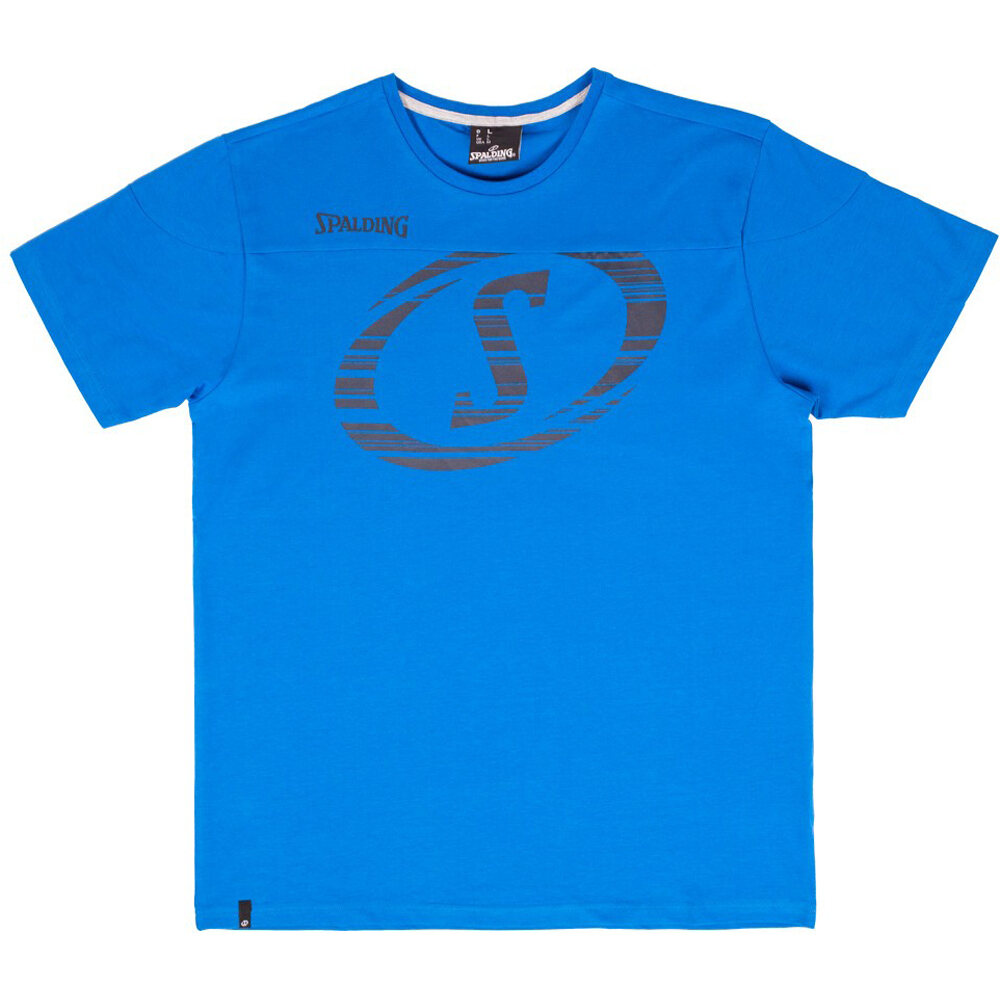 Essential camiseta baloncesto Azul (M)
