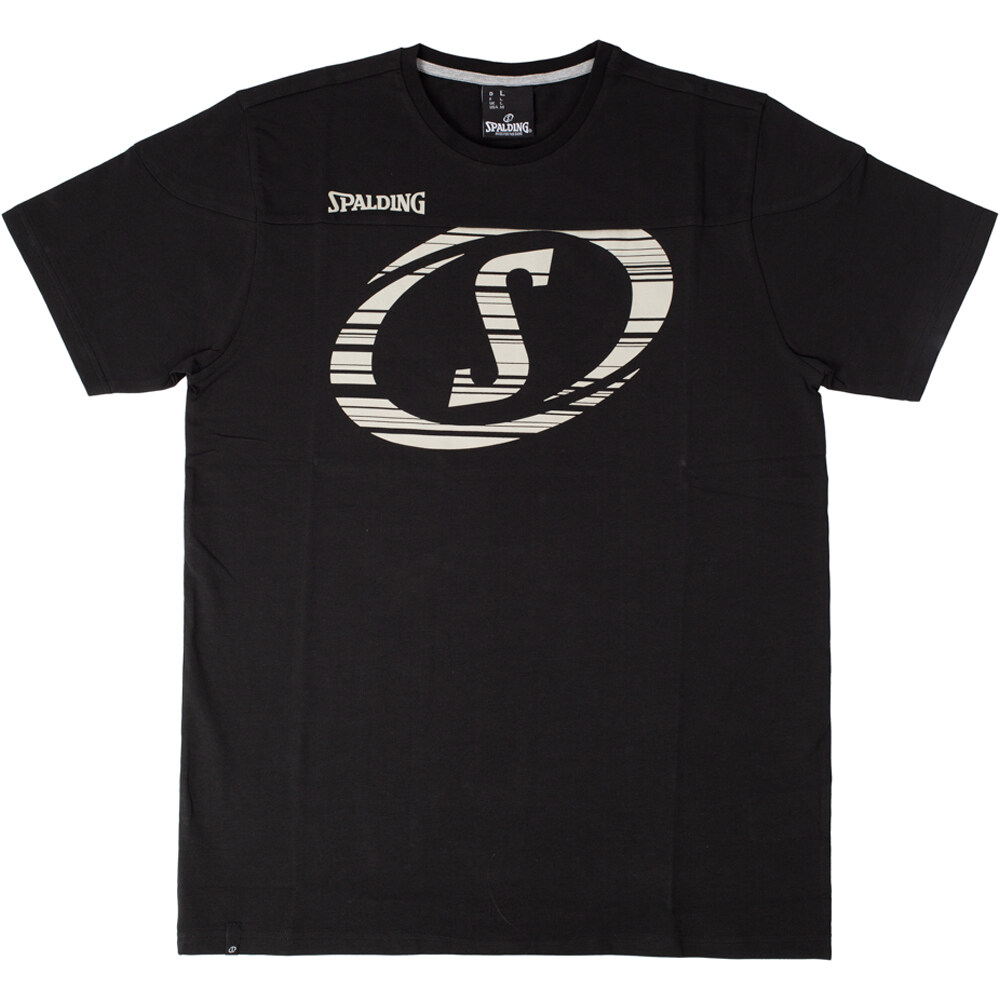 Spalding fast camiseta baloncesto niños