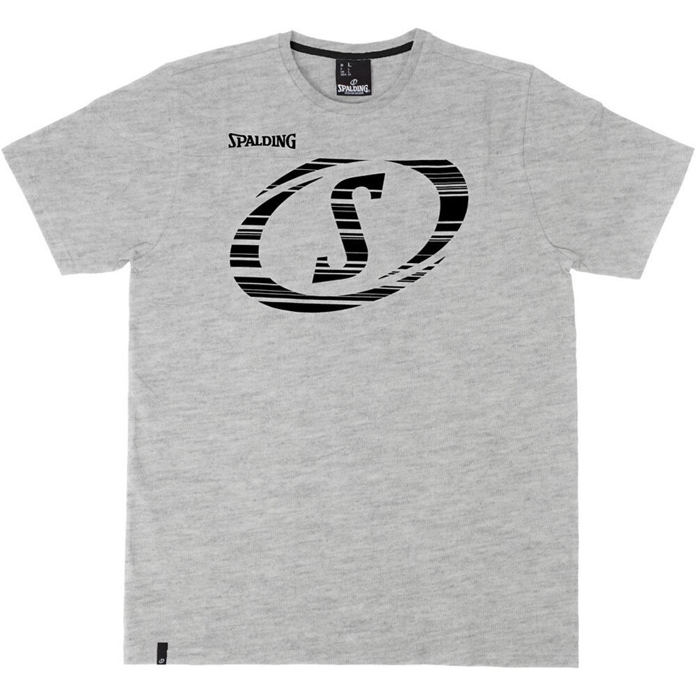 Fast camiseta baloncesto Gris