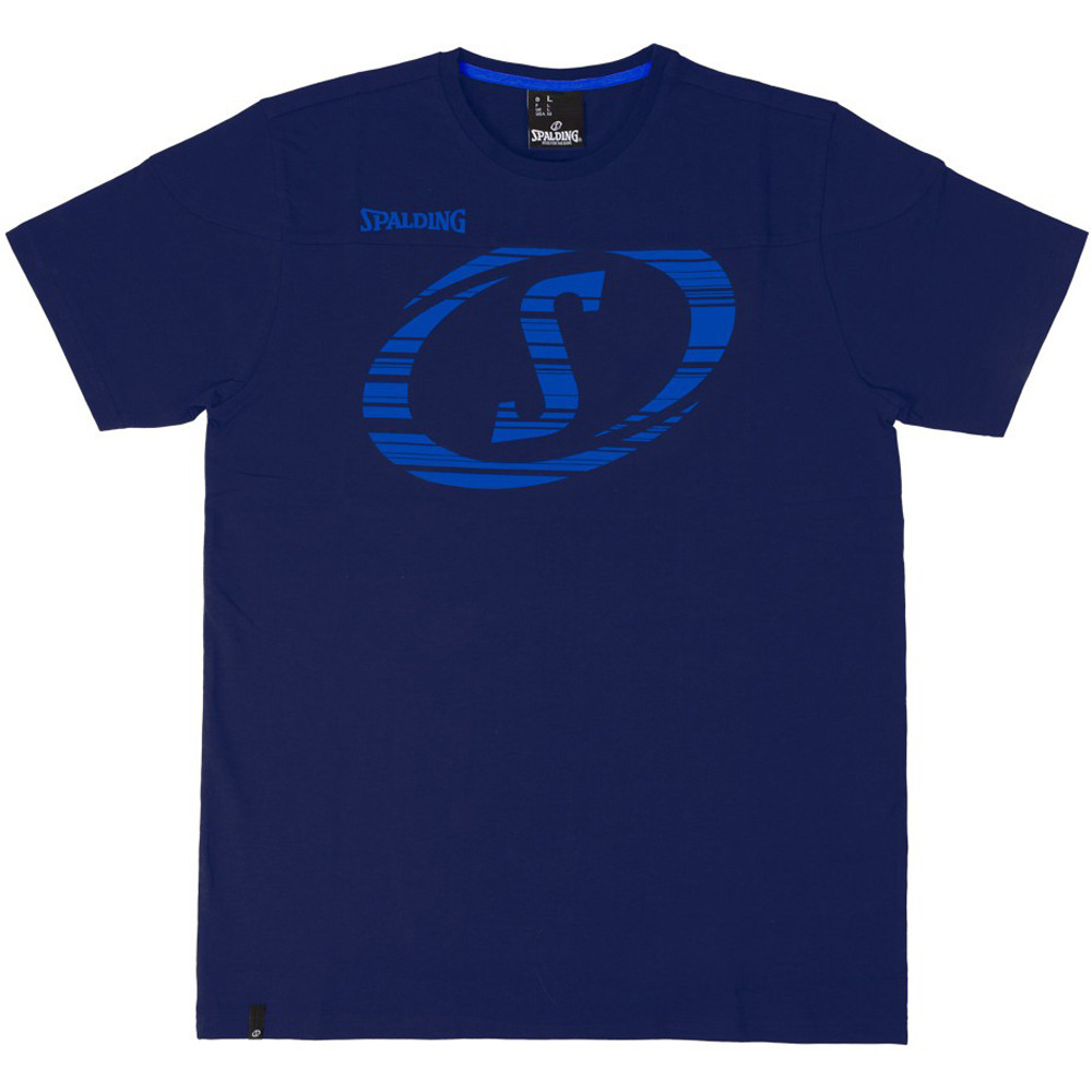 Spalding fast camiseta baloncesto