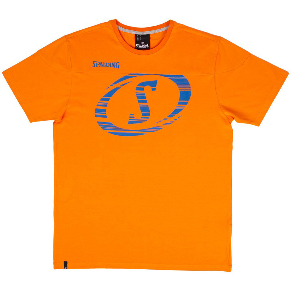 Fast camiseta baloncesto Naranja (XXXL)