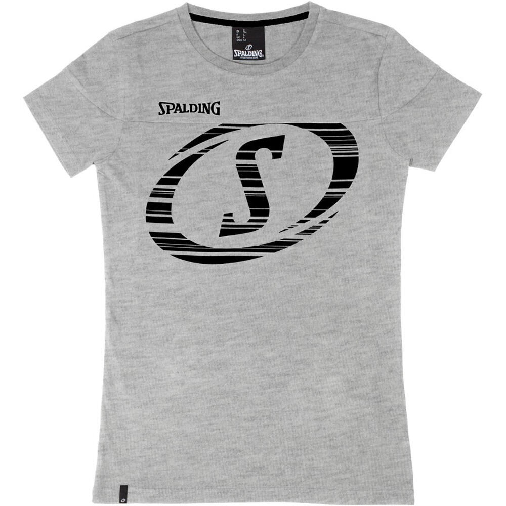 Fast camiseta baloncesto Gris (M)
