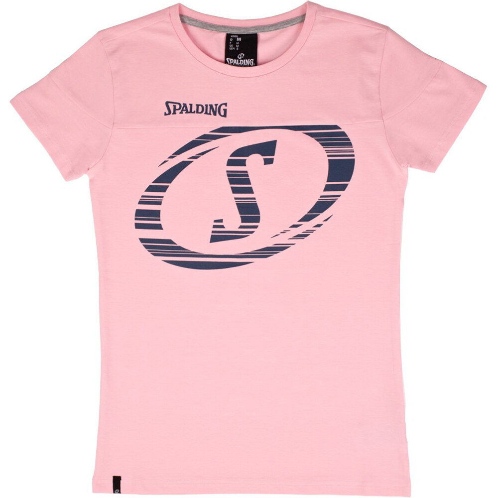 Fast camiseta baloncesto Rosa (XXL)