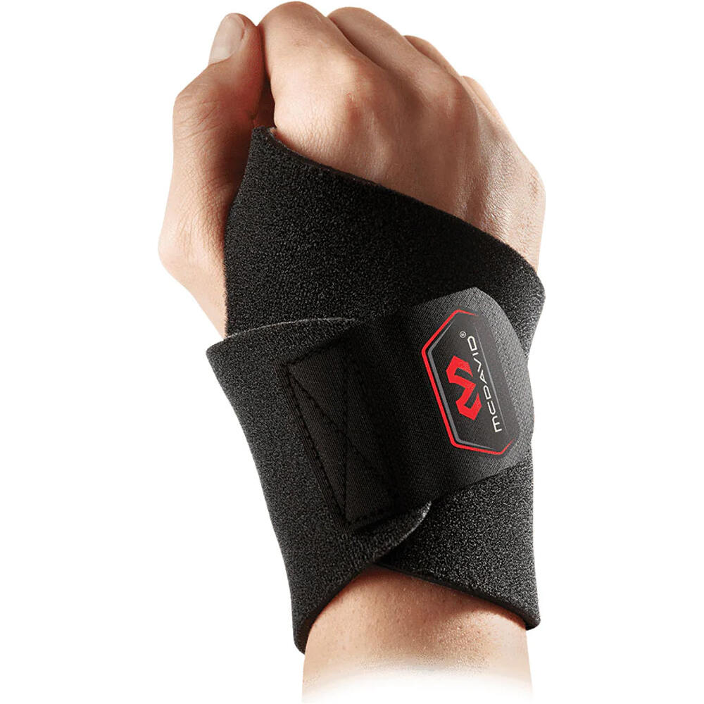 Mcdavid wrist wrap / adjustable muñequera