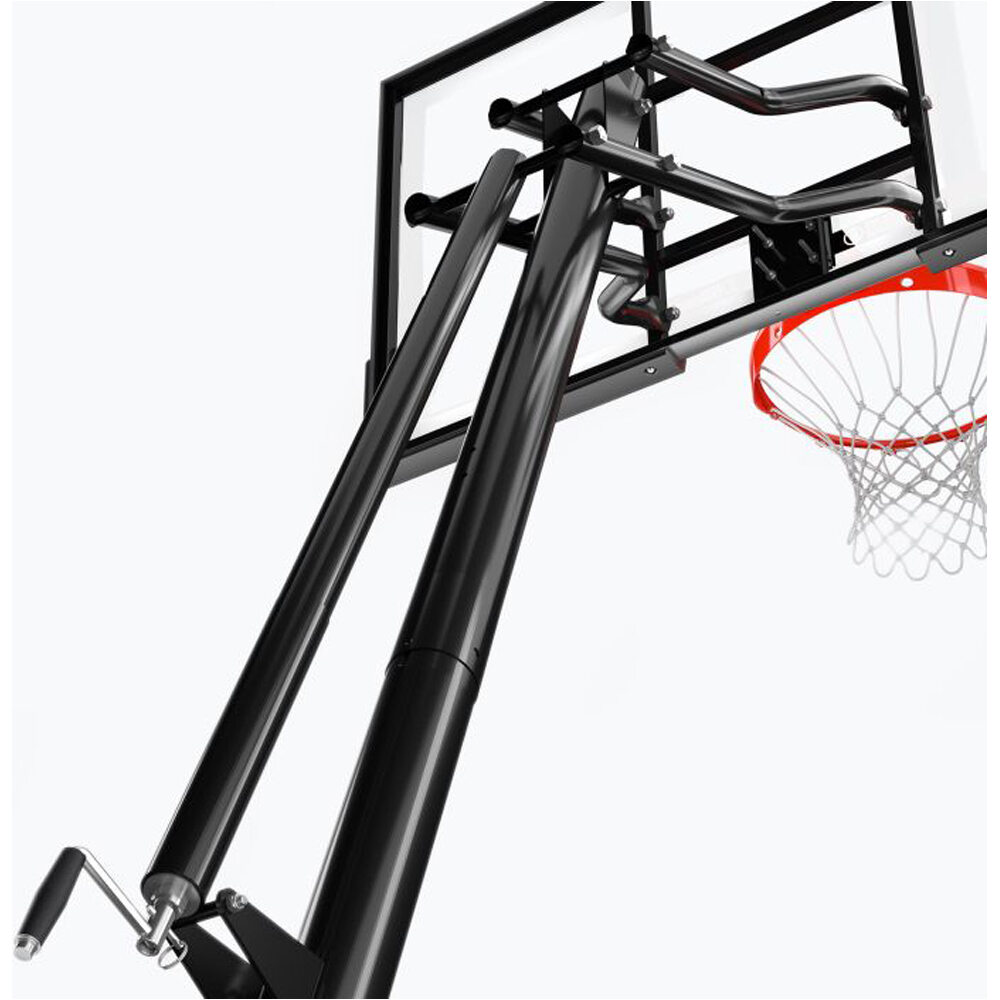 Spalding canasta baloncesto Platinum TF Portable 54 Inch 02
