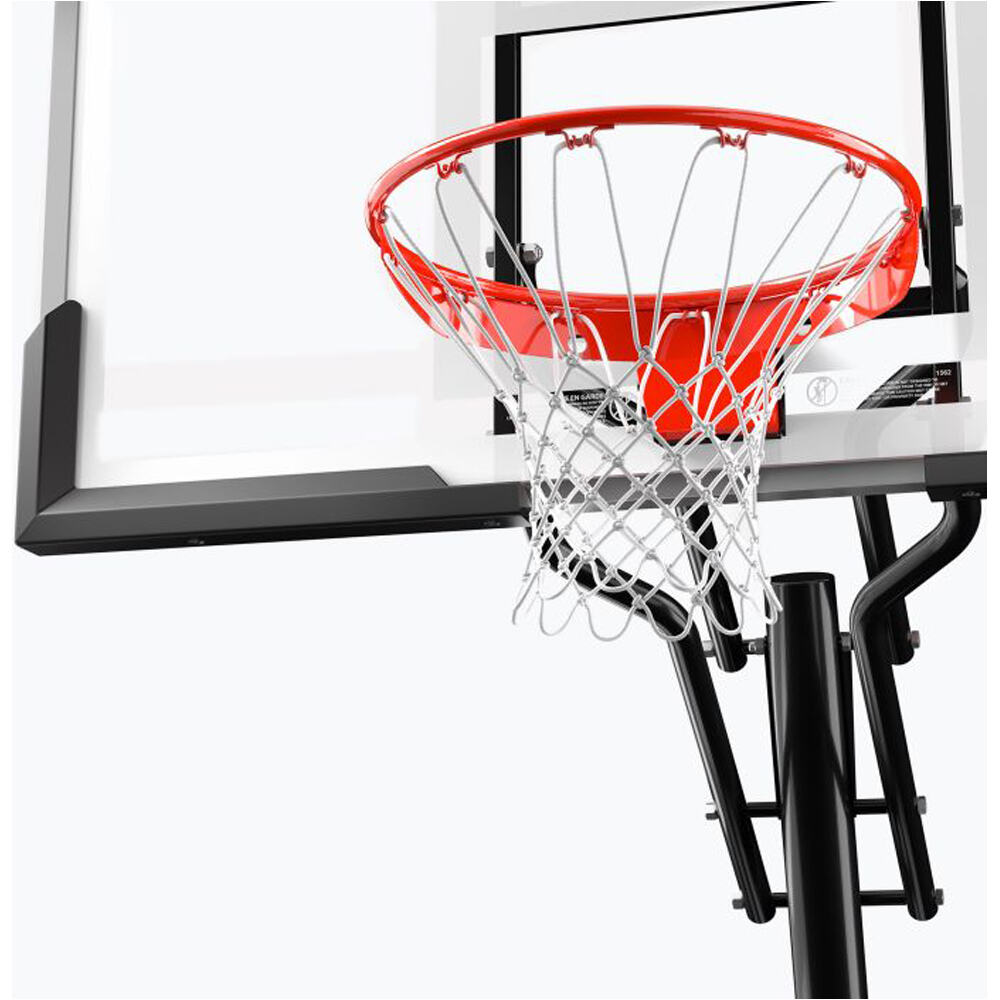 Canasta NBA Platinum Portable Spalding