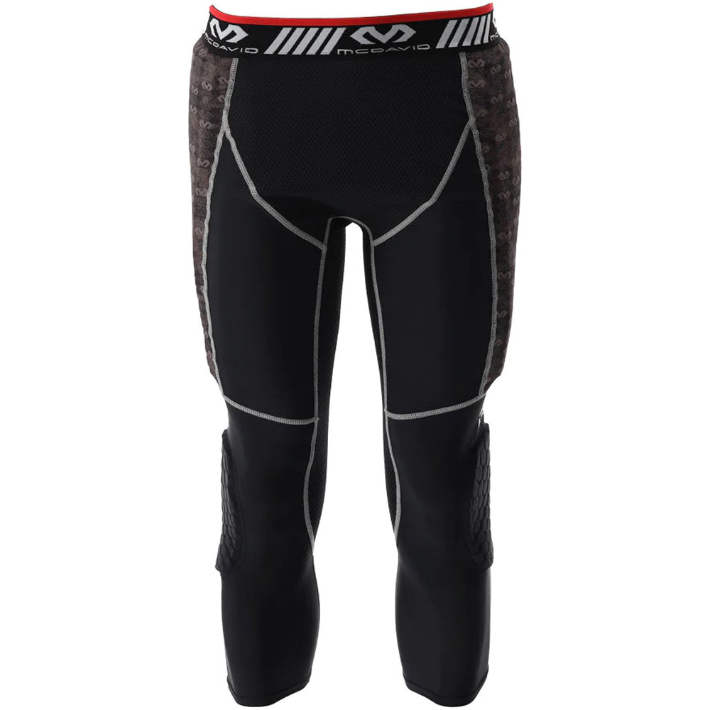 Mcdavid hex goal keeper pantalón corto portero