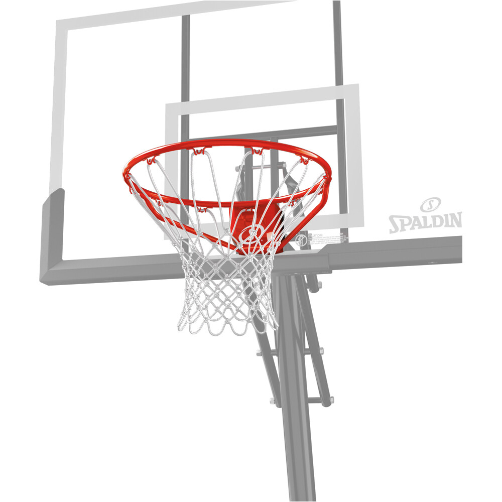 Spalding canasta baloncesto Pro Slam Rim 04