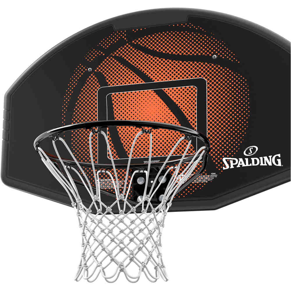 Spalding canasta baloncesto Highlight Combo 44 Inch 03