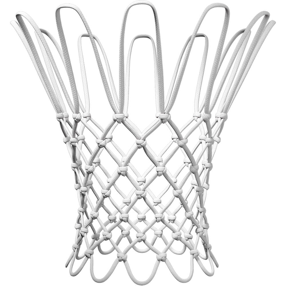 Spalding heavy duty net red baloncesto