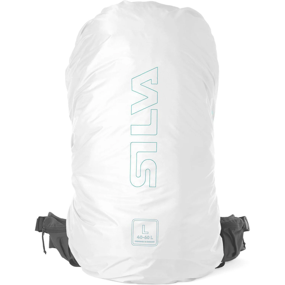 Silva terra rain cover l cubremochilas