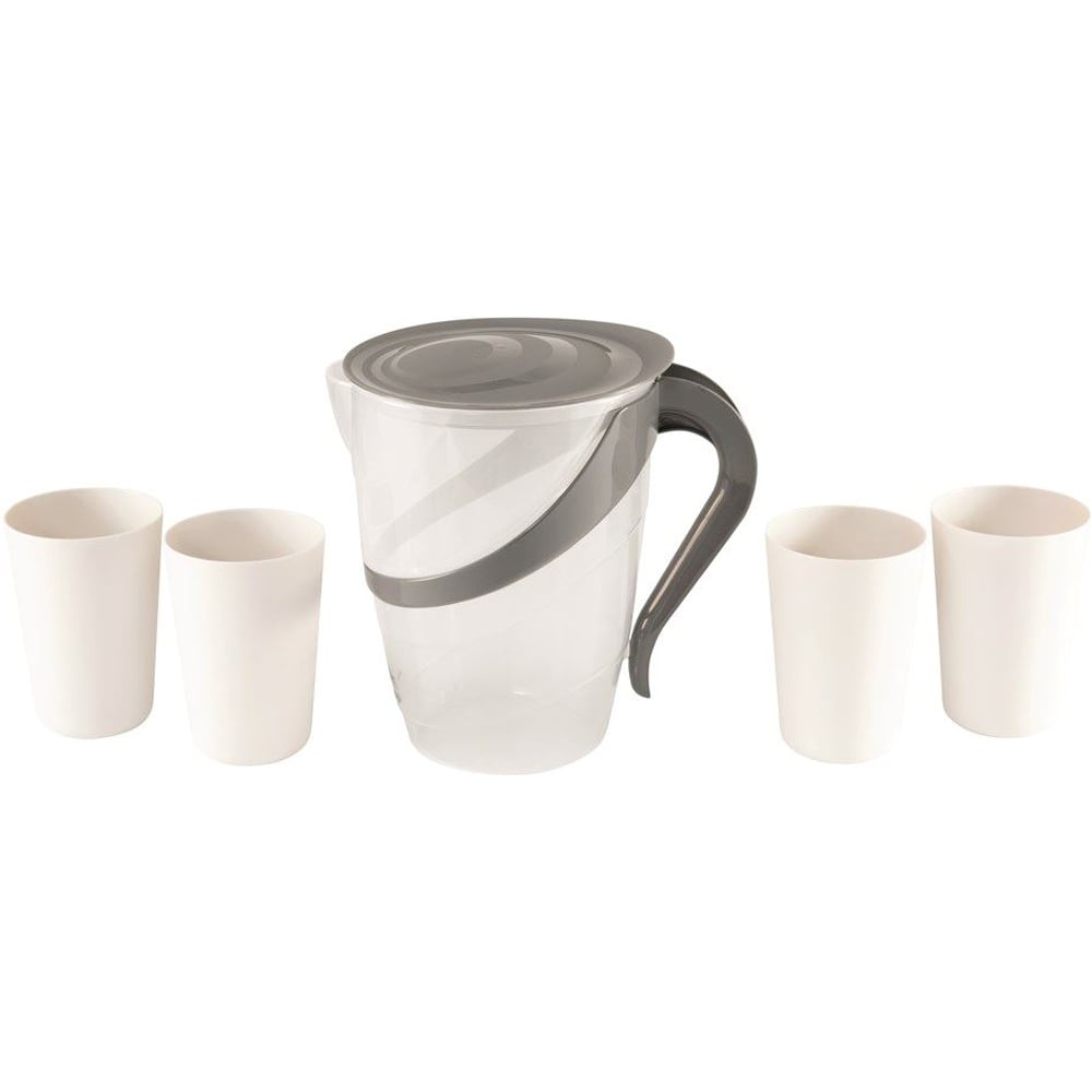 Easy Camp cerf pitcher set varios menaje