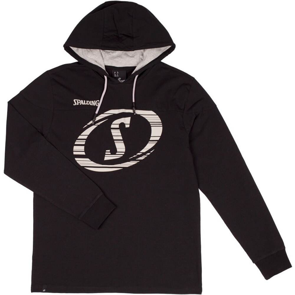 Spalding fast sudadera niño