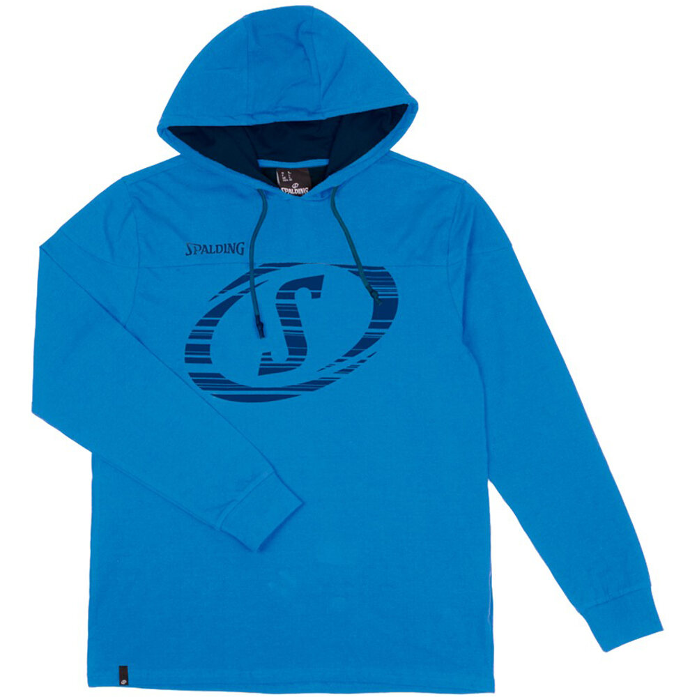 Spalding fast sudadera niño