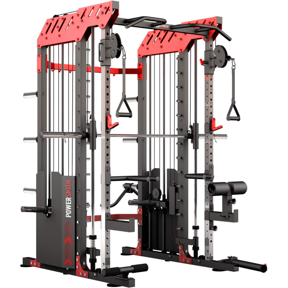 Bh power smith multiestación musculación