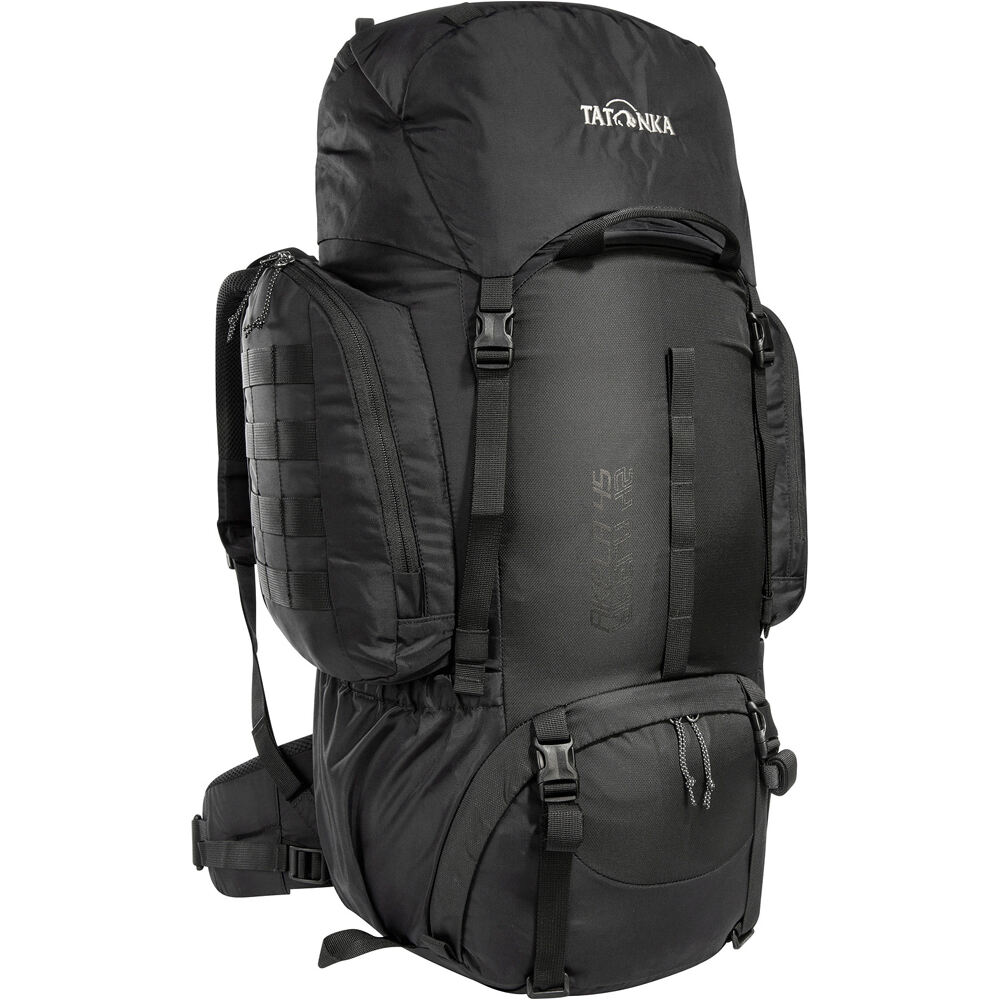 Akela 35 mochila montaña Negro (UNICA)