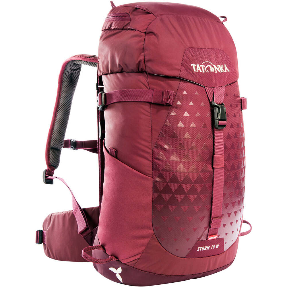 Tatonka storm 18 mujer recco mochila montaña