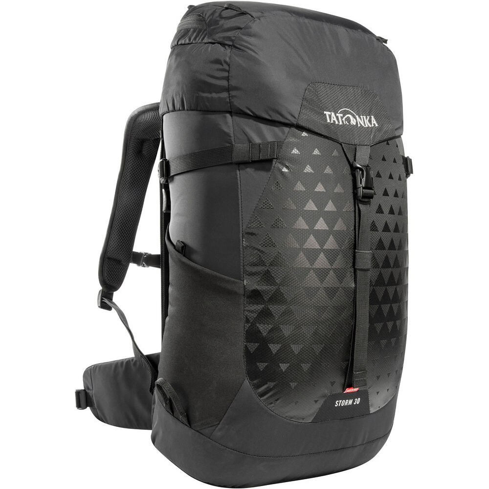 Storm 30 recco mochila montaña Negro (UNICA)