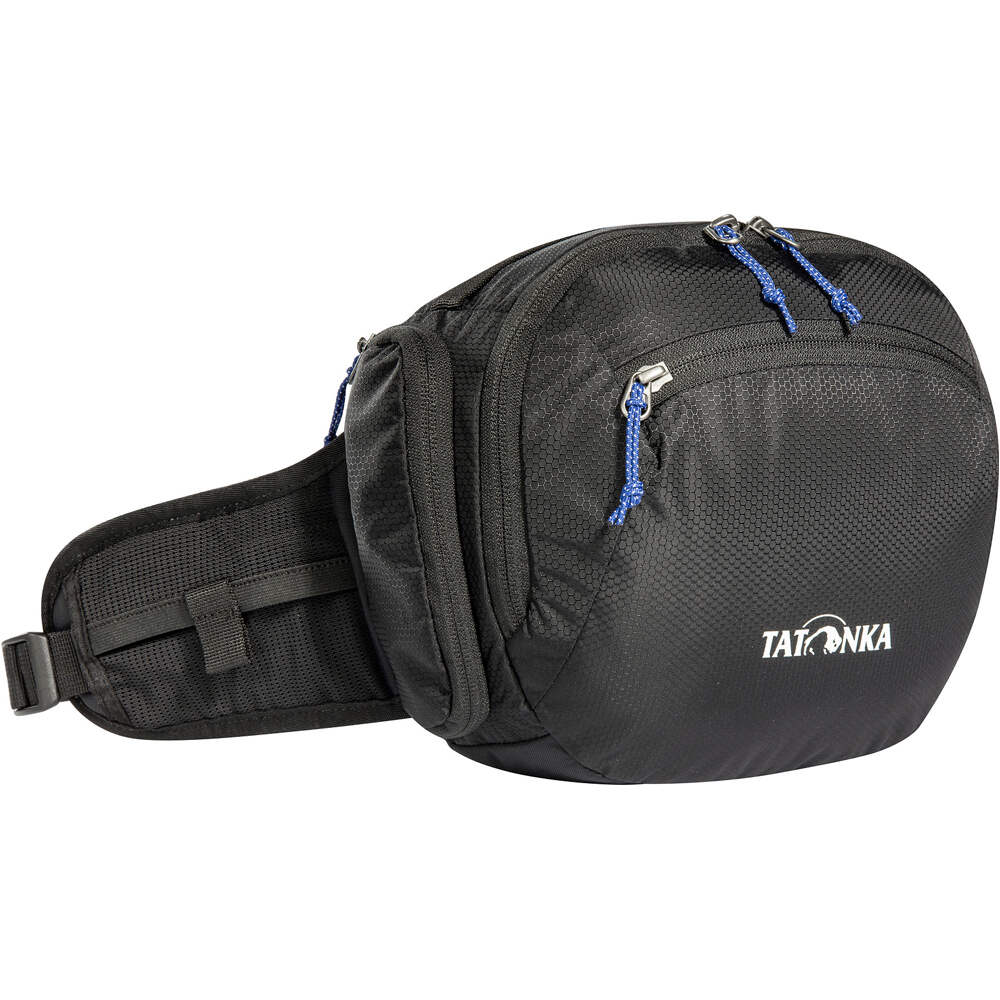 Hip bottle double ii riñoneras montaña Negro (UNICA)
