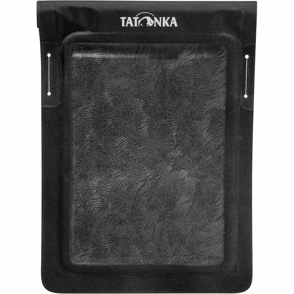 Waterproof dry bag a6 carteras montaña Negro (UNICA)