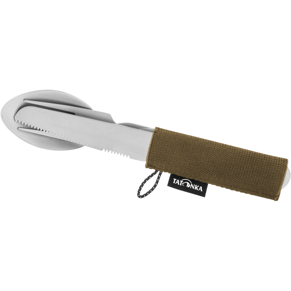Tatonka cutlery set cubiertos montaña