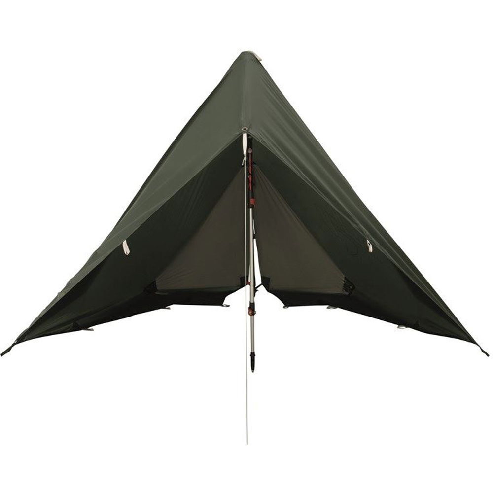 Robens tienda de campaña TRACK TARP toldo 03