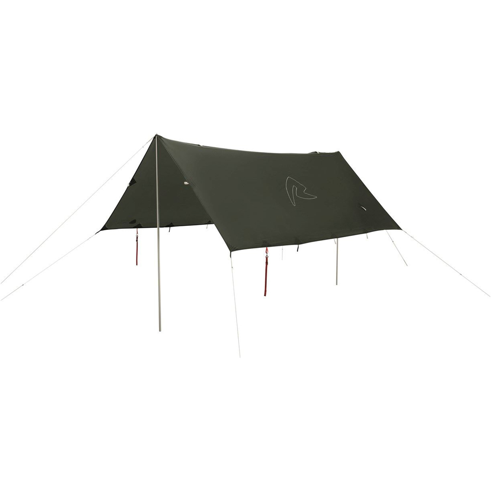 Robens tienda de campaña TRACK TARP toldo 08