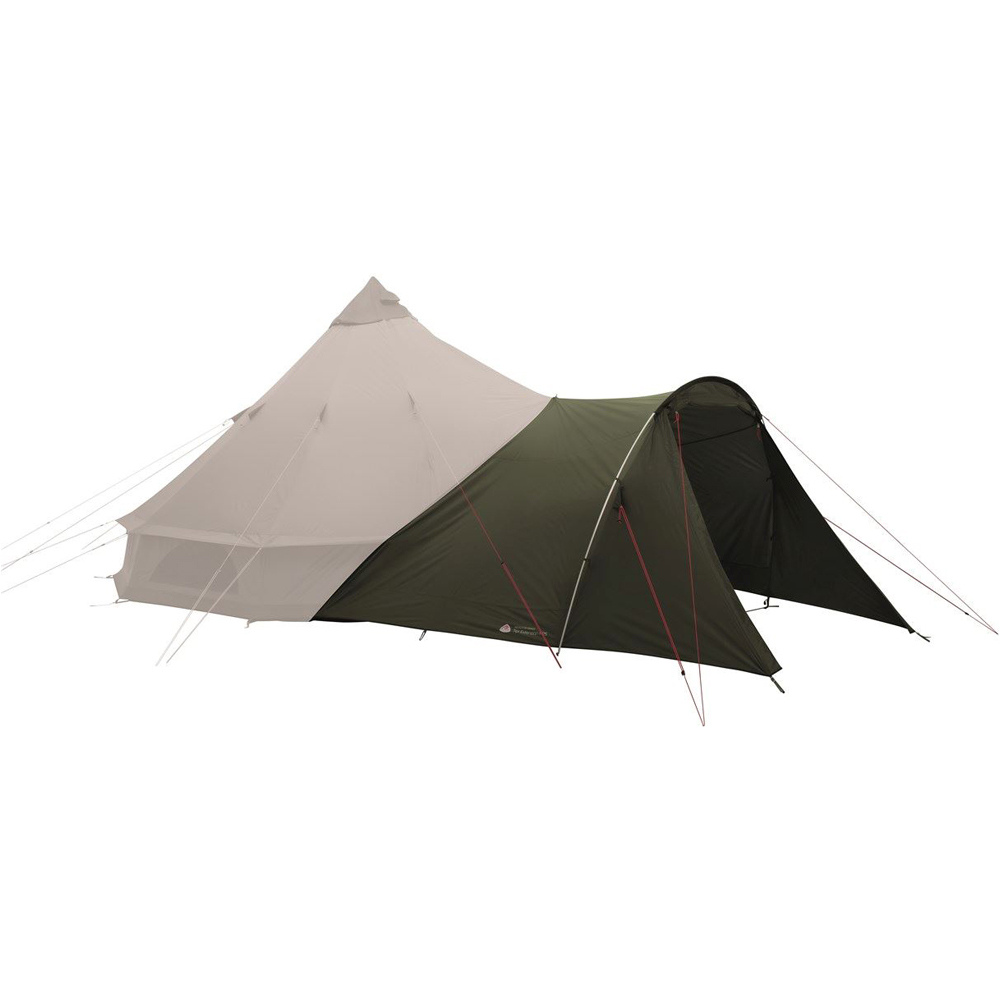 Robens tienda campaña TIPI EXTENSION PRS avance vista frontal