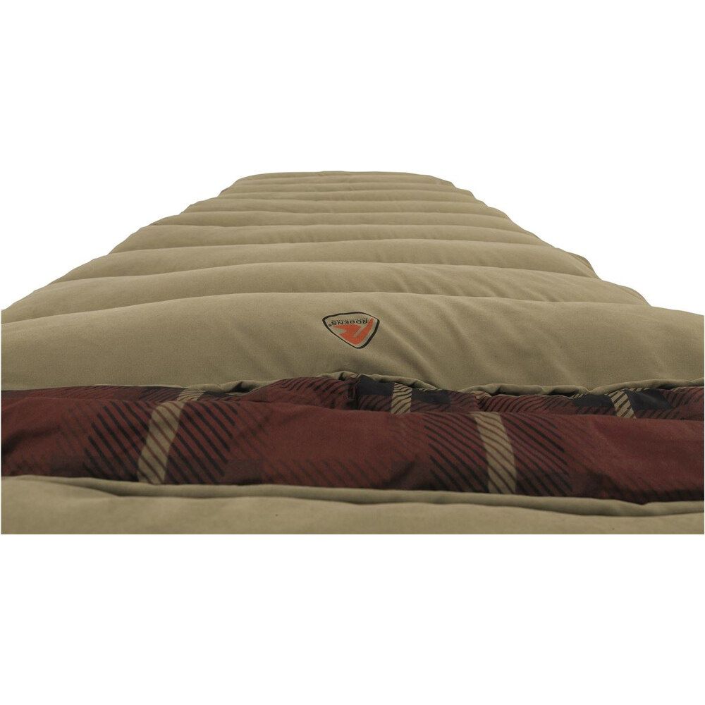 Robens saco de dormir BASECAMP Left saco dormir 02