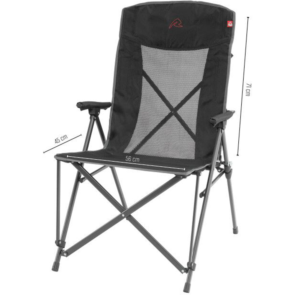 Robens silla camping VANGUARD silln plegable 05