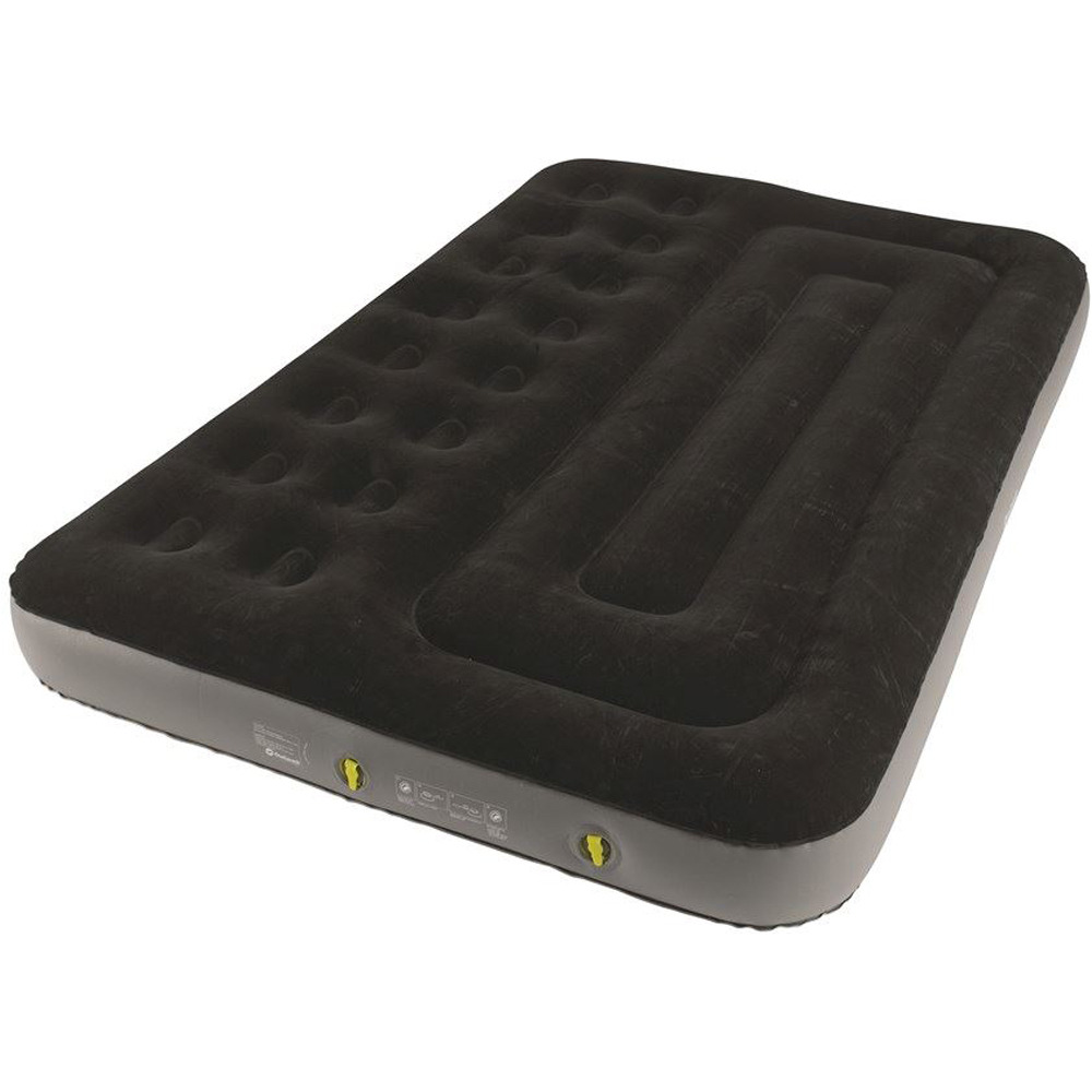 Outwell flock classic two chamber tumbona