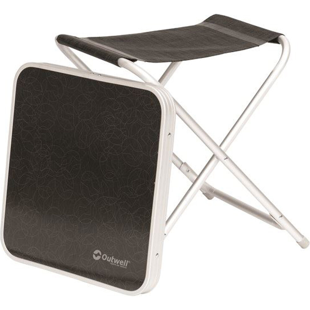 Outwell baffin silla camping