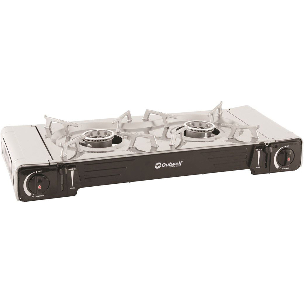 Outwell appetizer maxi cocina 2 fuegos msf-1a hornillo montaña