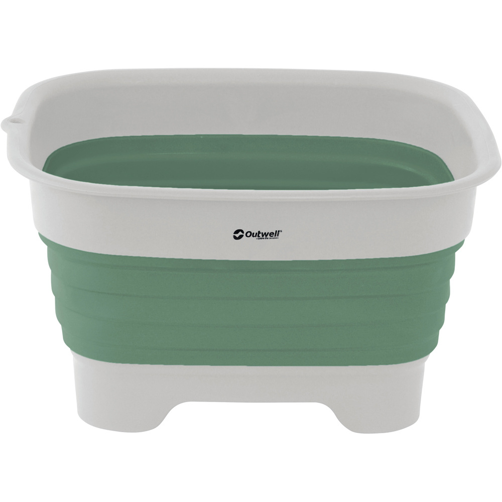 Collaps wash bowl wdrain cdesague varios menaje Verde (UNICA)