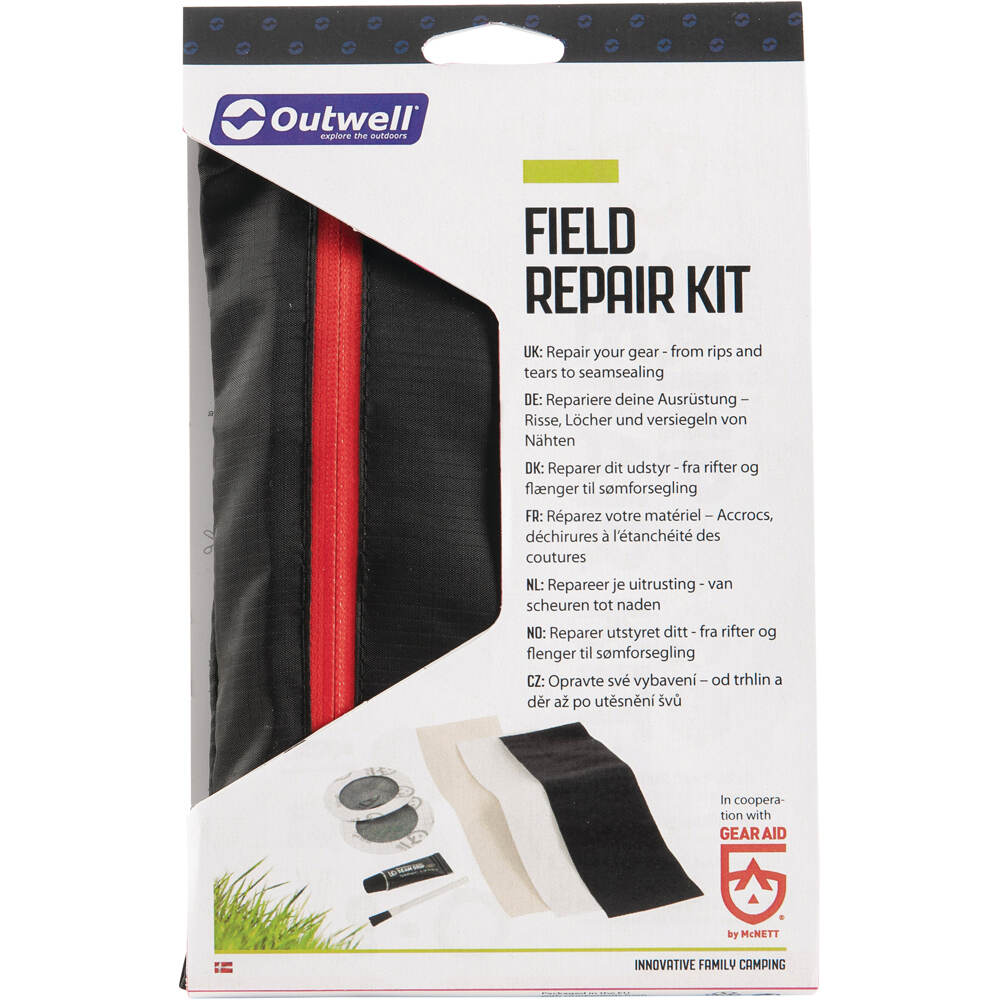 Field repair kit accesorios tiendas de campaña (UNICA)