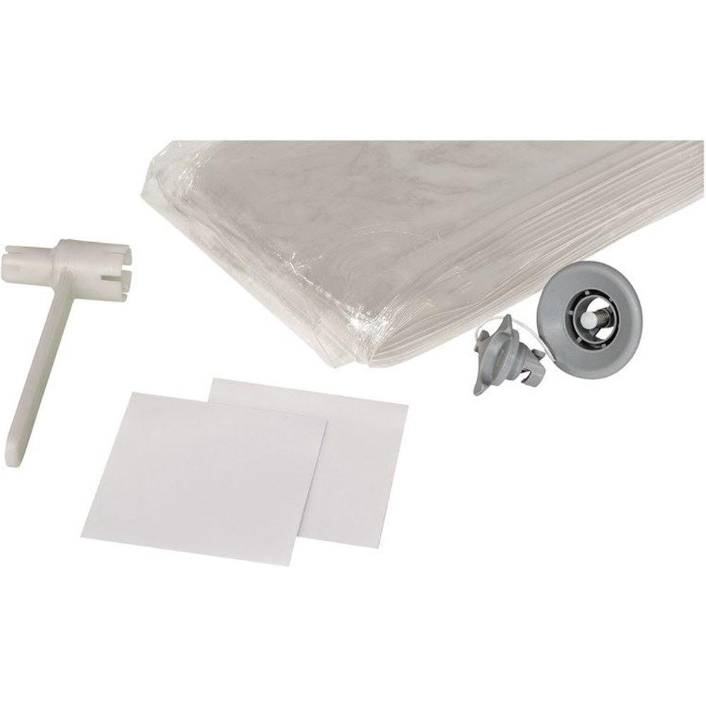 Outwell air repair tube - orange b tubo 105-29 accesorios tiendas de campaña