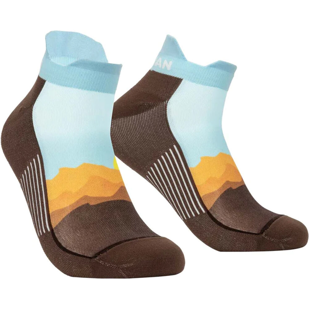 Nathan adventure speed tab calcetines running