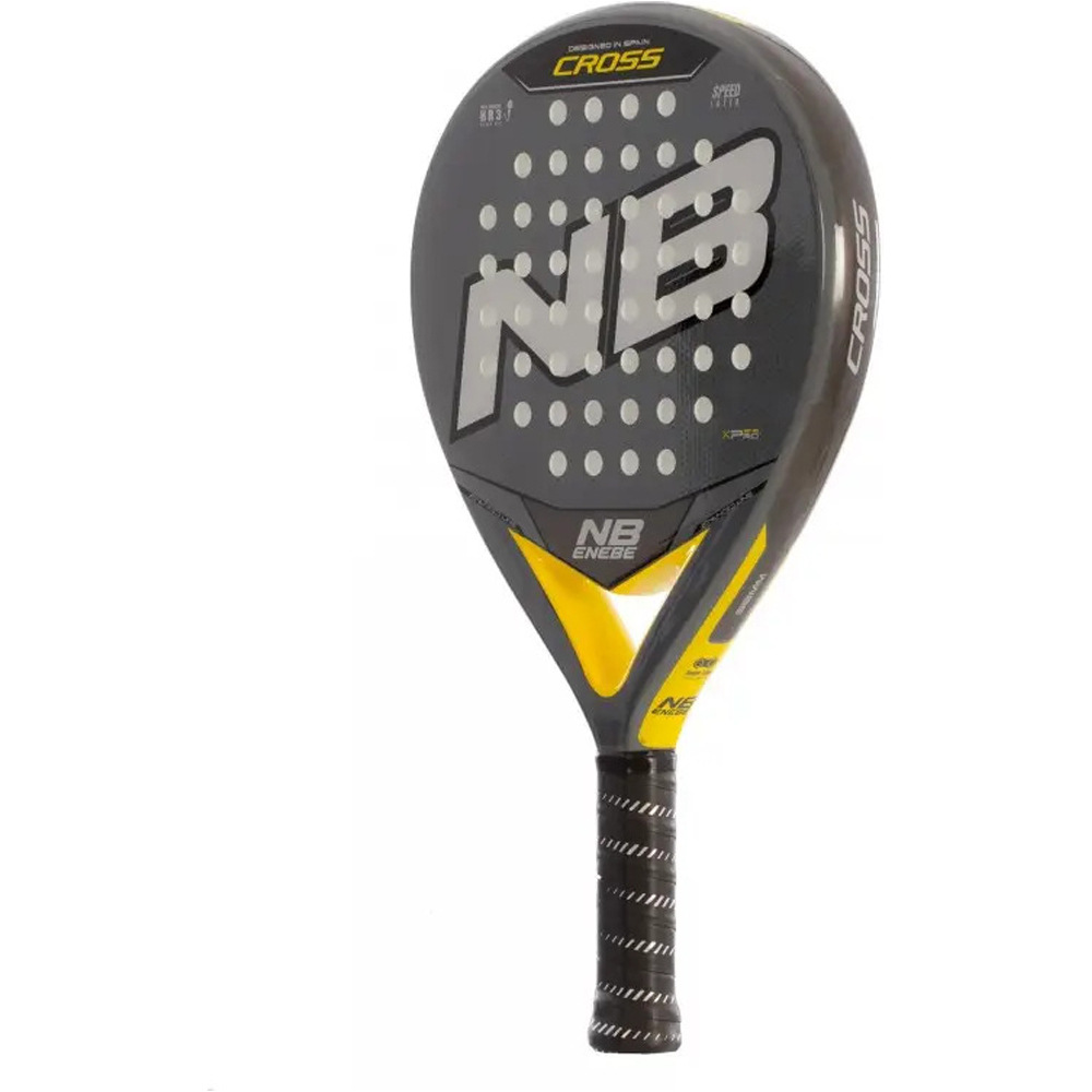 Enebe pala pádel adulto PALA PADEL ENEBE CROSS 01