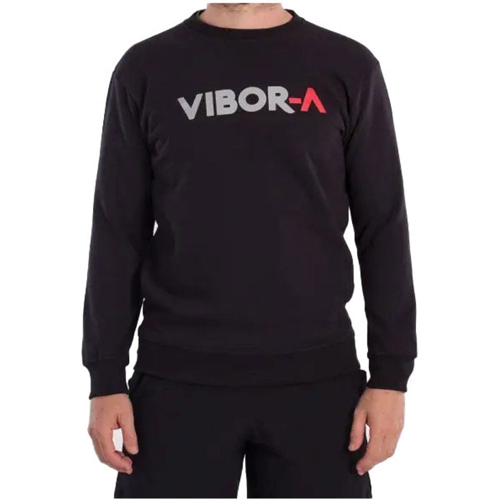 Vibora sudadera tenis hombre SUDADERA VIBOR-A ASSASSIN vista frontal