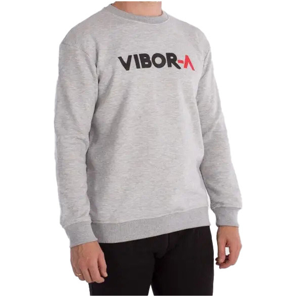 Vibora sudadera tenis hombre SUDADERA VIBOR-A ASSASSIN vista detalle