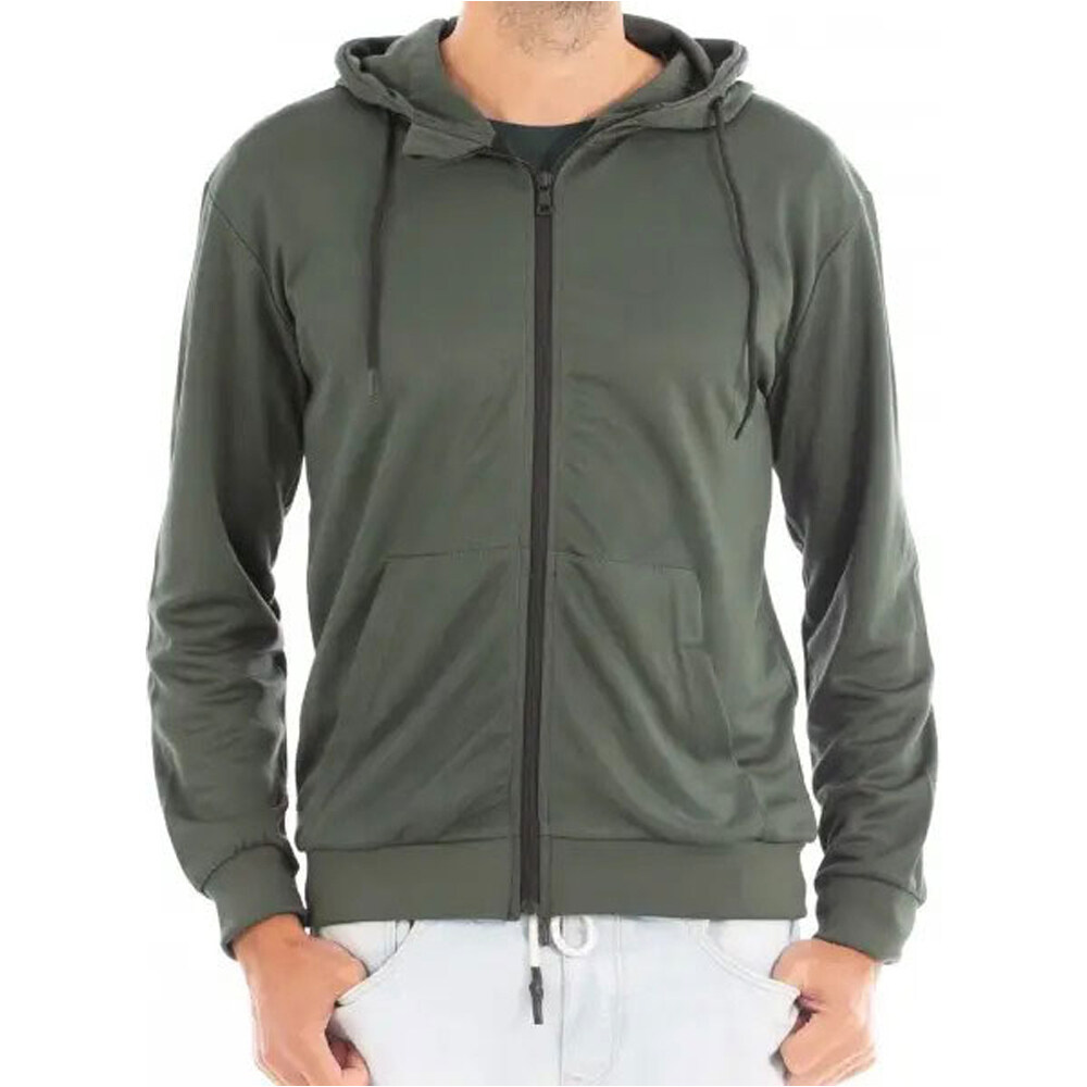 Vibora sudadera tenis hombre CHAQUETA VIBOR-A FALSA CORAL - ADULTO vista frontal